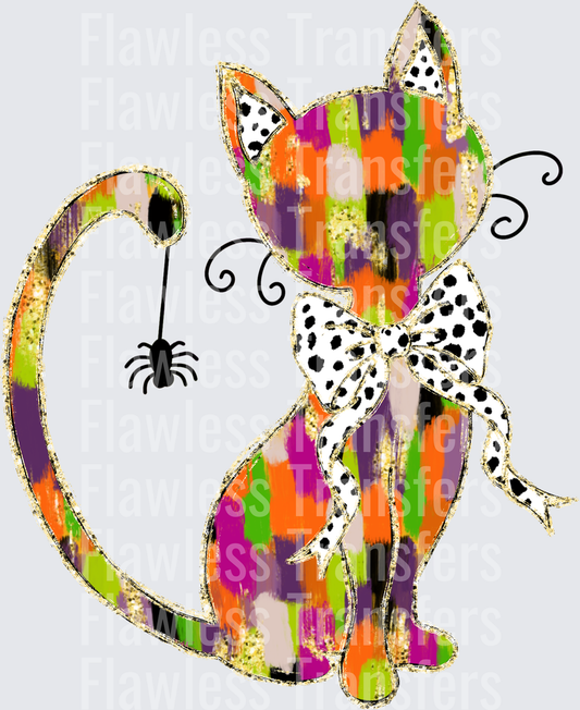 Orange Cat #0509