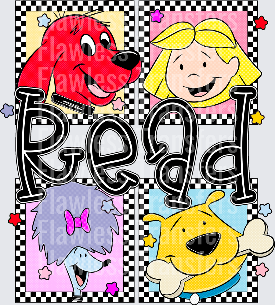 Clifford #3419