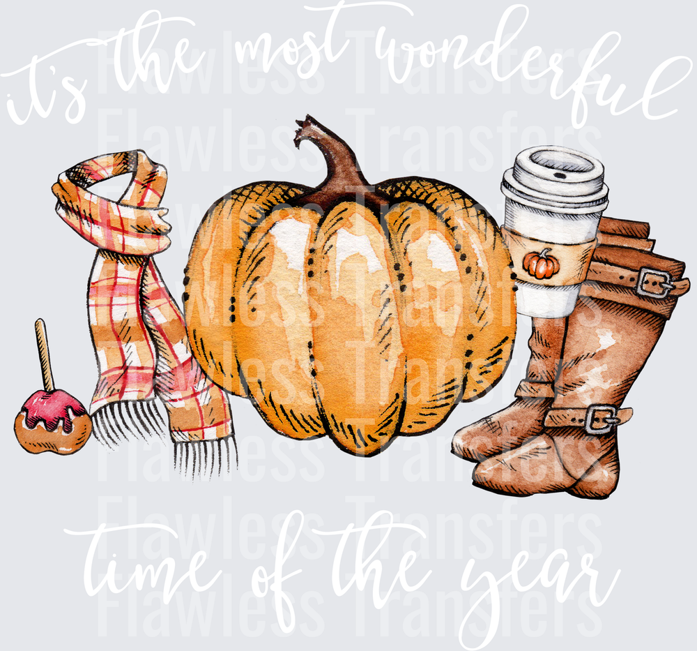 Its The Most Wonderful Time Of The Year #0176