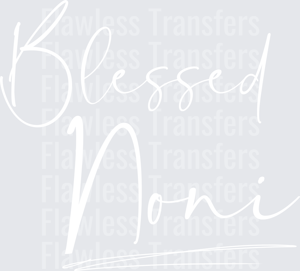 Blessed Noni #6131