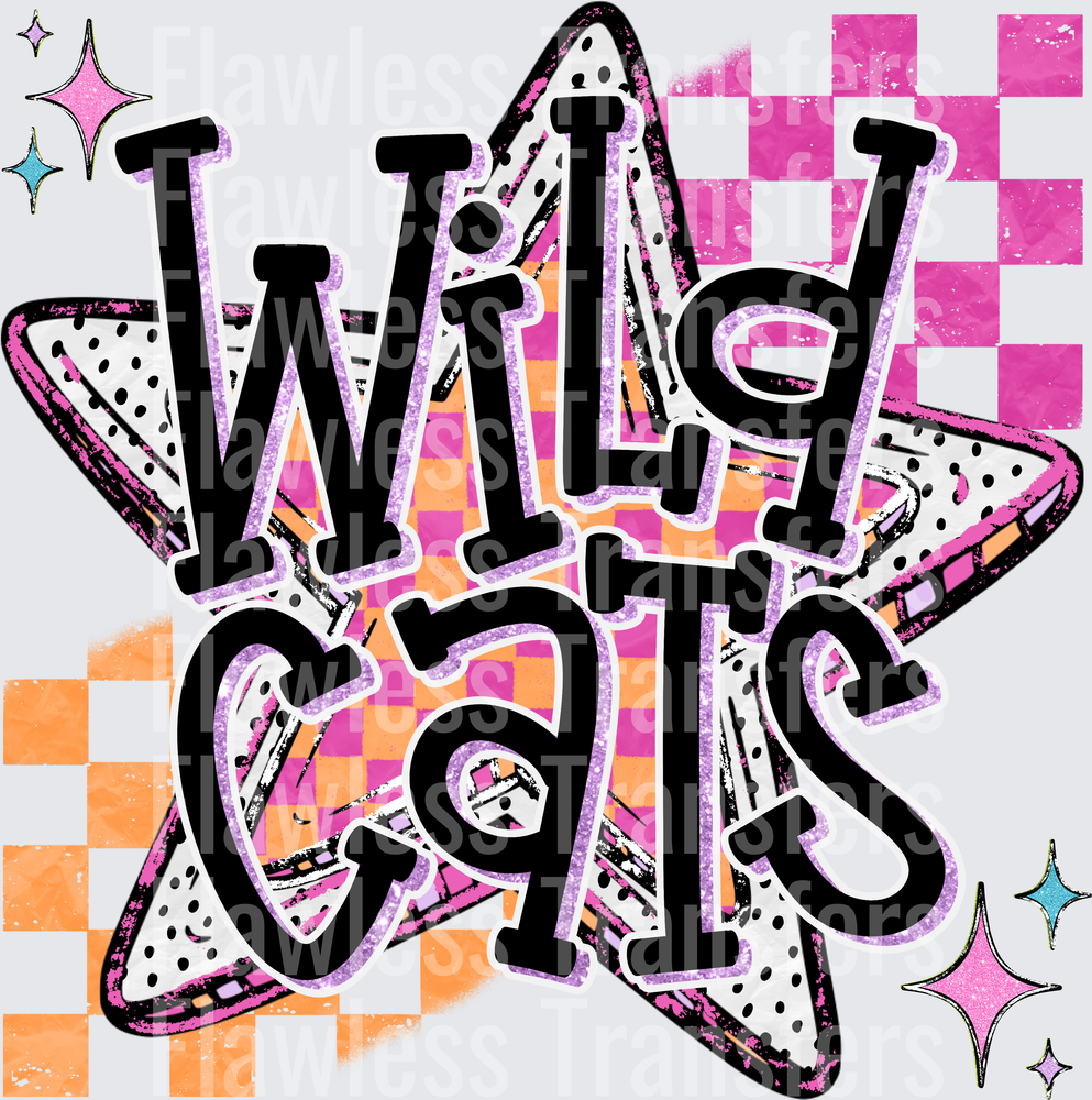 Wildcats #3289