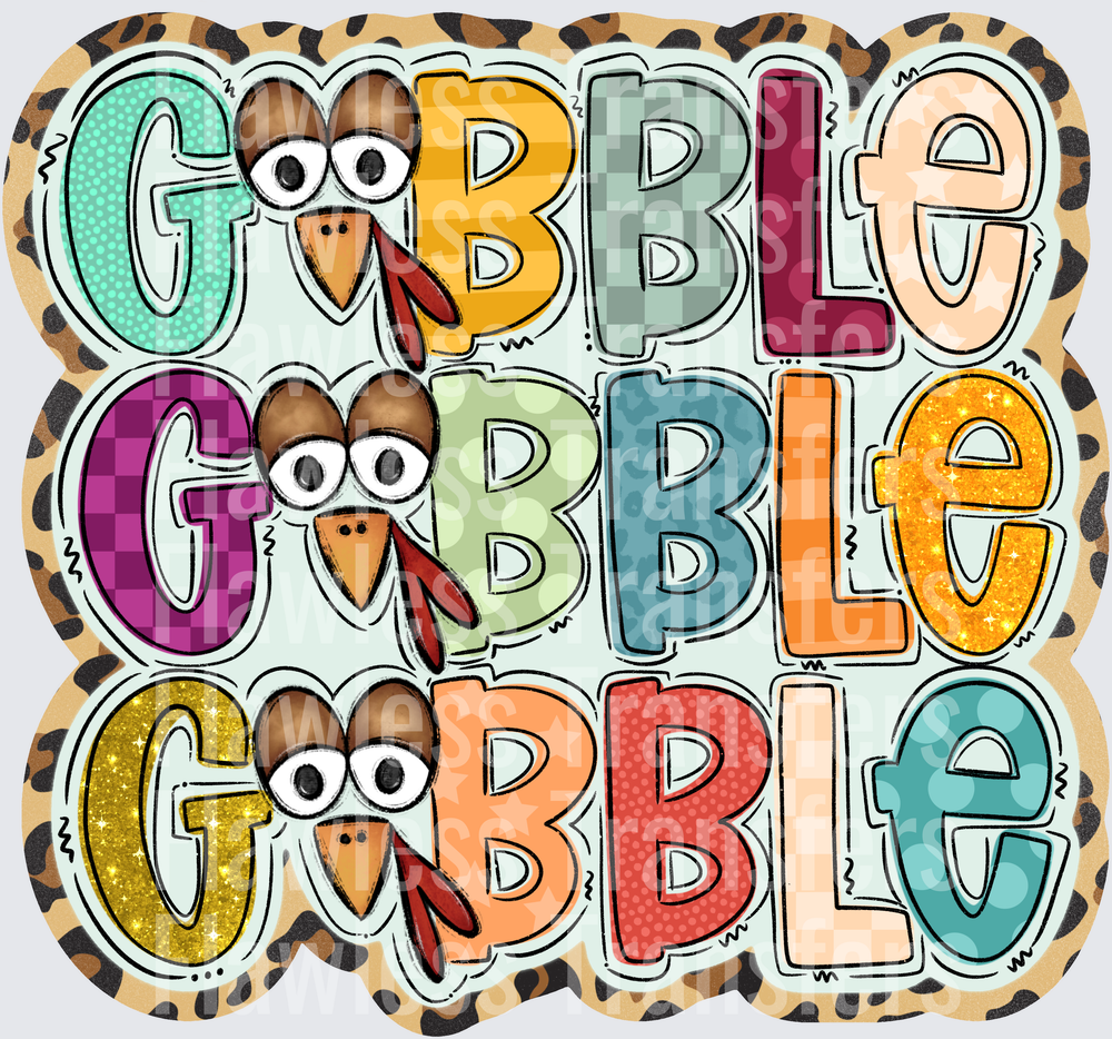 Gobble Stacked #0221
