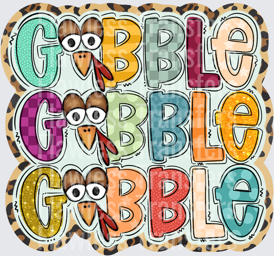 Gobble Stacked #0221