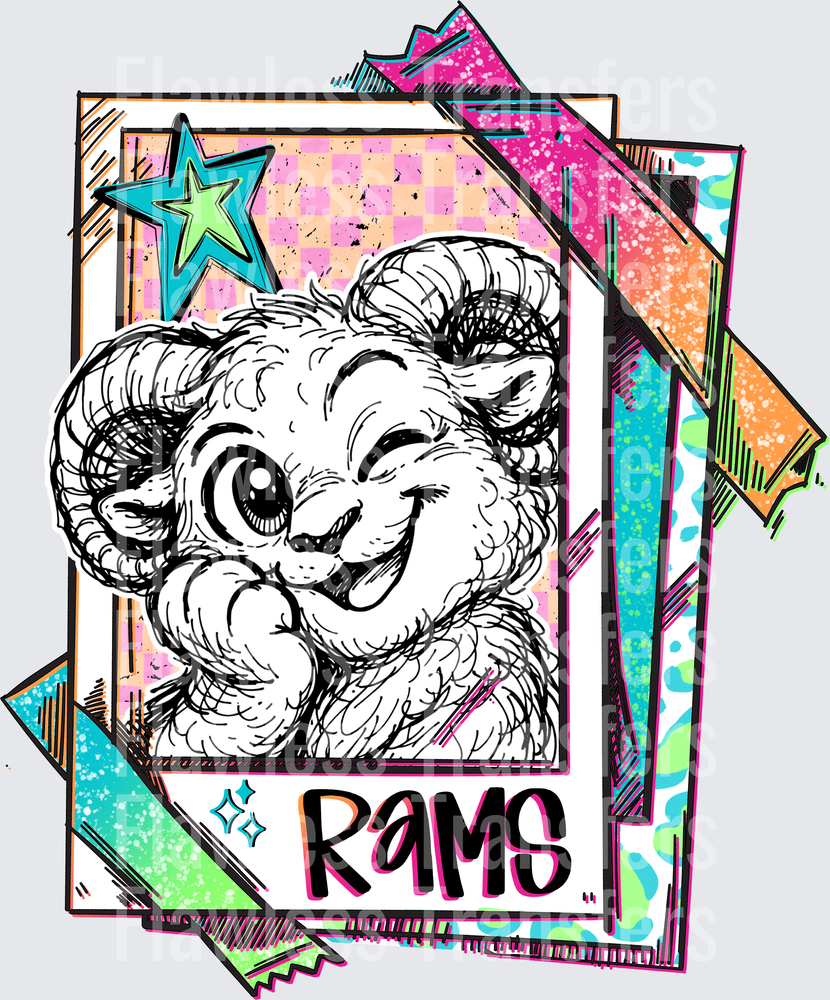 Rams #3128