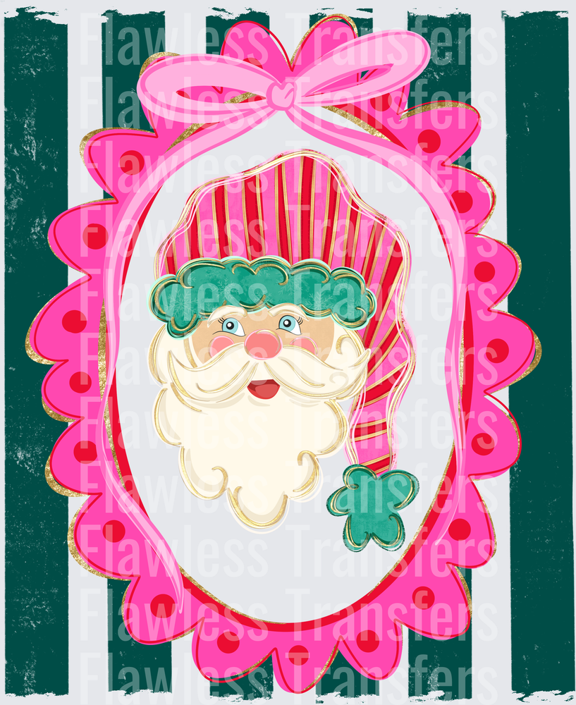 White Santa #1940