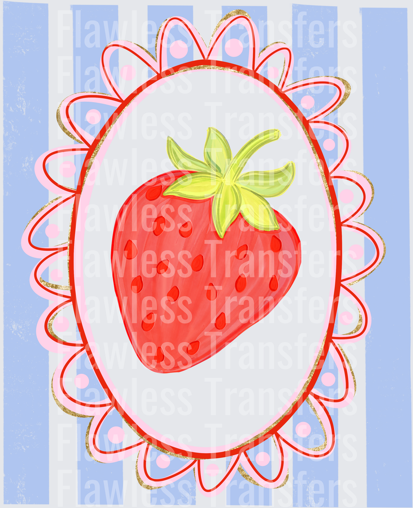 Berry Frame #4930