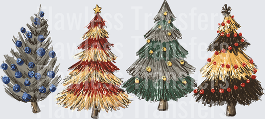 Christmas Trees #1429