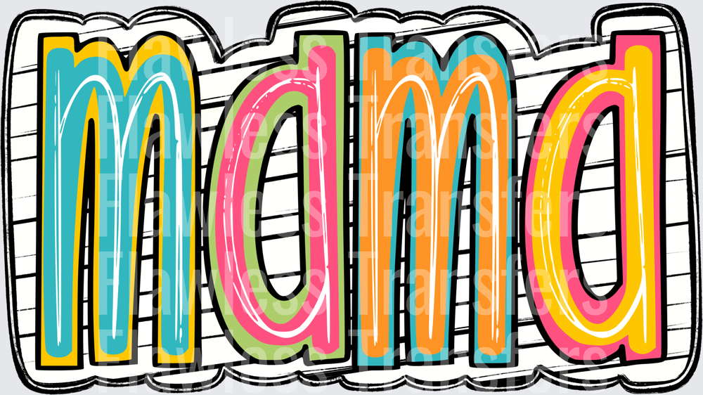 Mama #6002