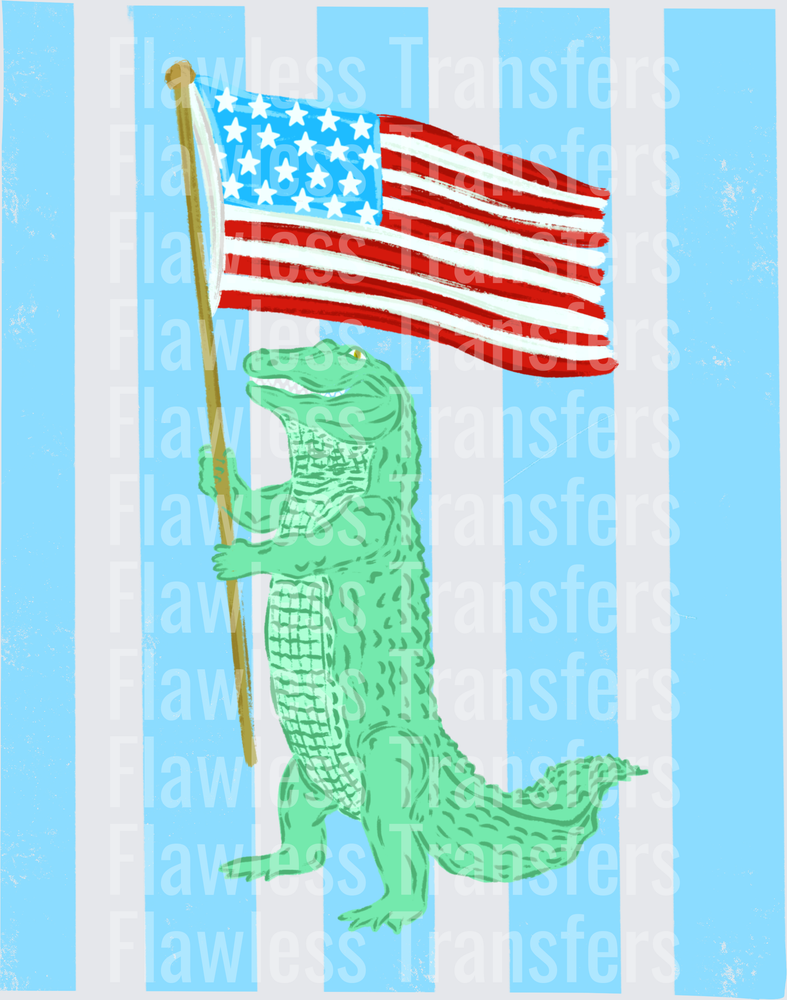 Gator Boy #4242