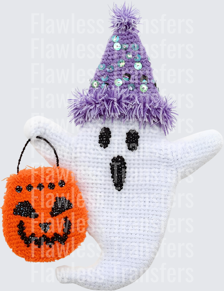 Ghost Faux Yarn #0812