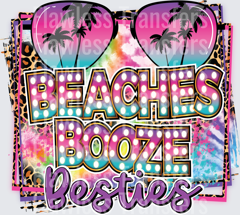 Beaches Booze Besties #4514