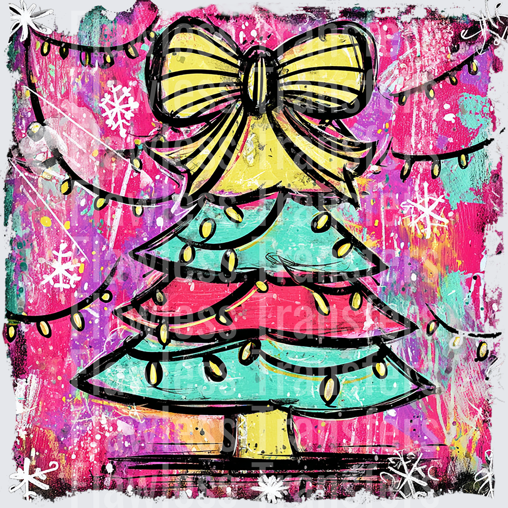 Christmas Tree #2017