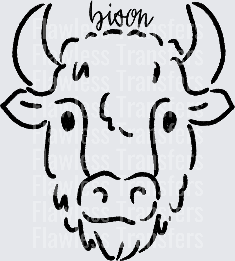 Bison #2810