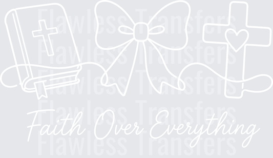 Faith Over Everything #5531