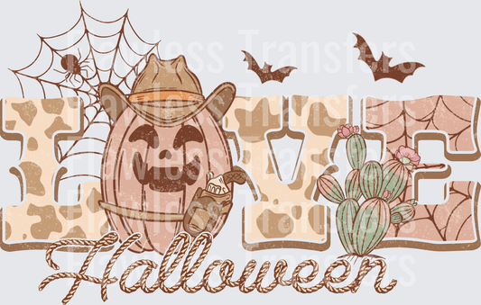 Love Halloween #0684