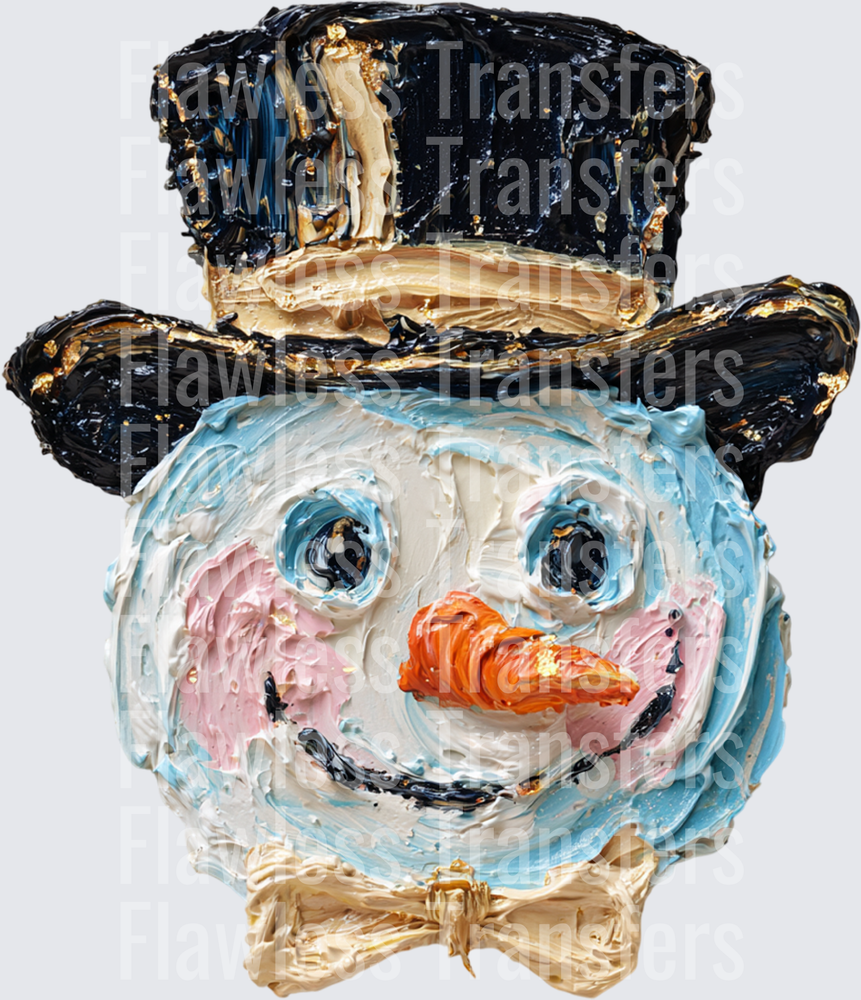 Snowman #1676