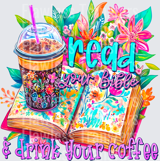 Read Your Bible #5224