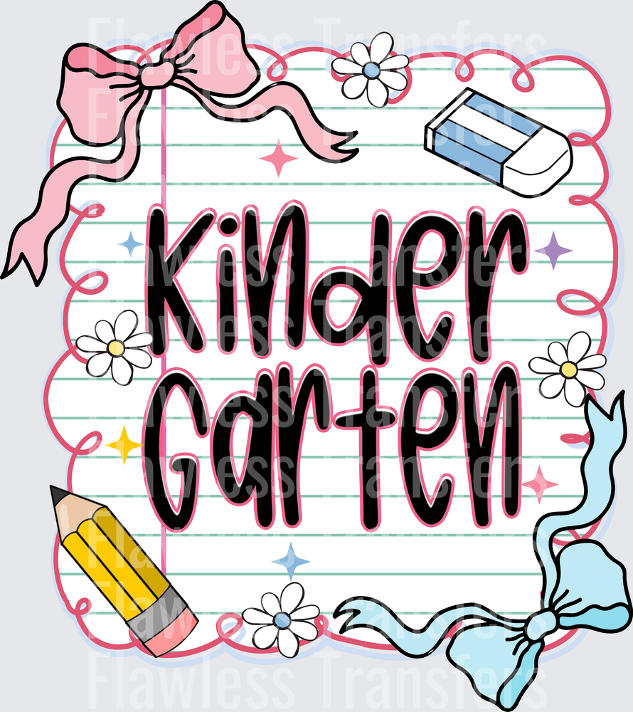 Kindergarten #3575