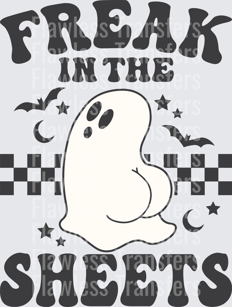 Freak In The Sheets #0475