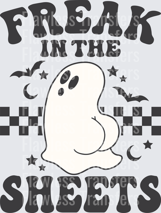 Freak In The Sheets #0475