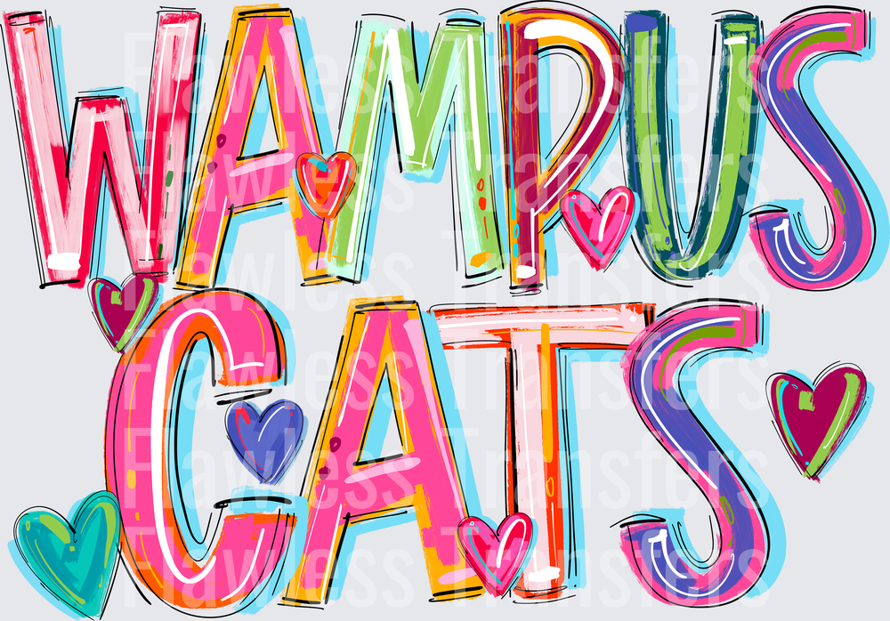 Wampus Cats #2456