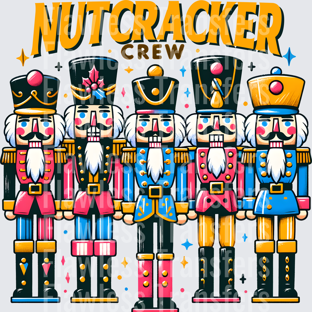 Nutcracker Crew #1630