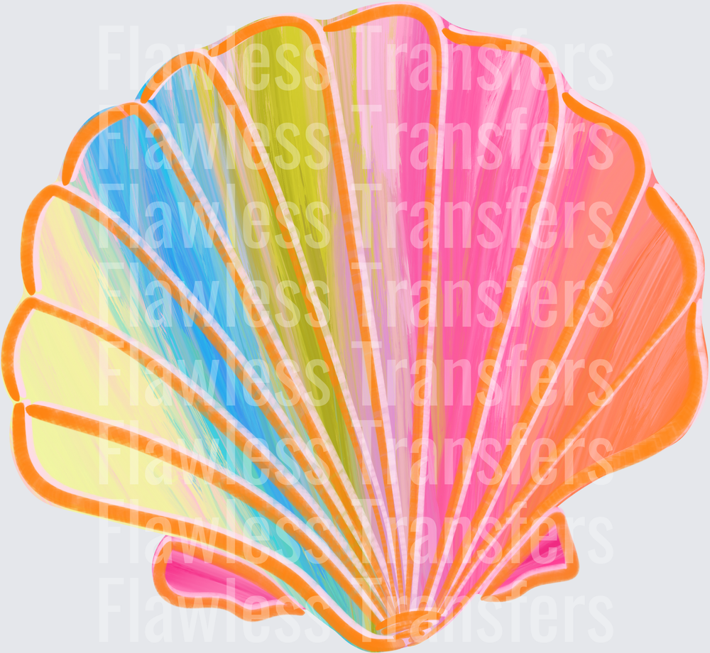 Shell Splash #4601
