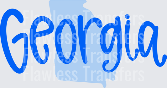 Georgia #1274