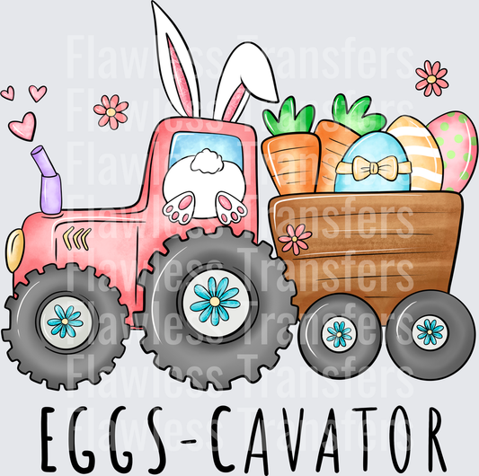 Eggs-Cavator #5005