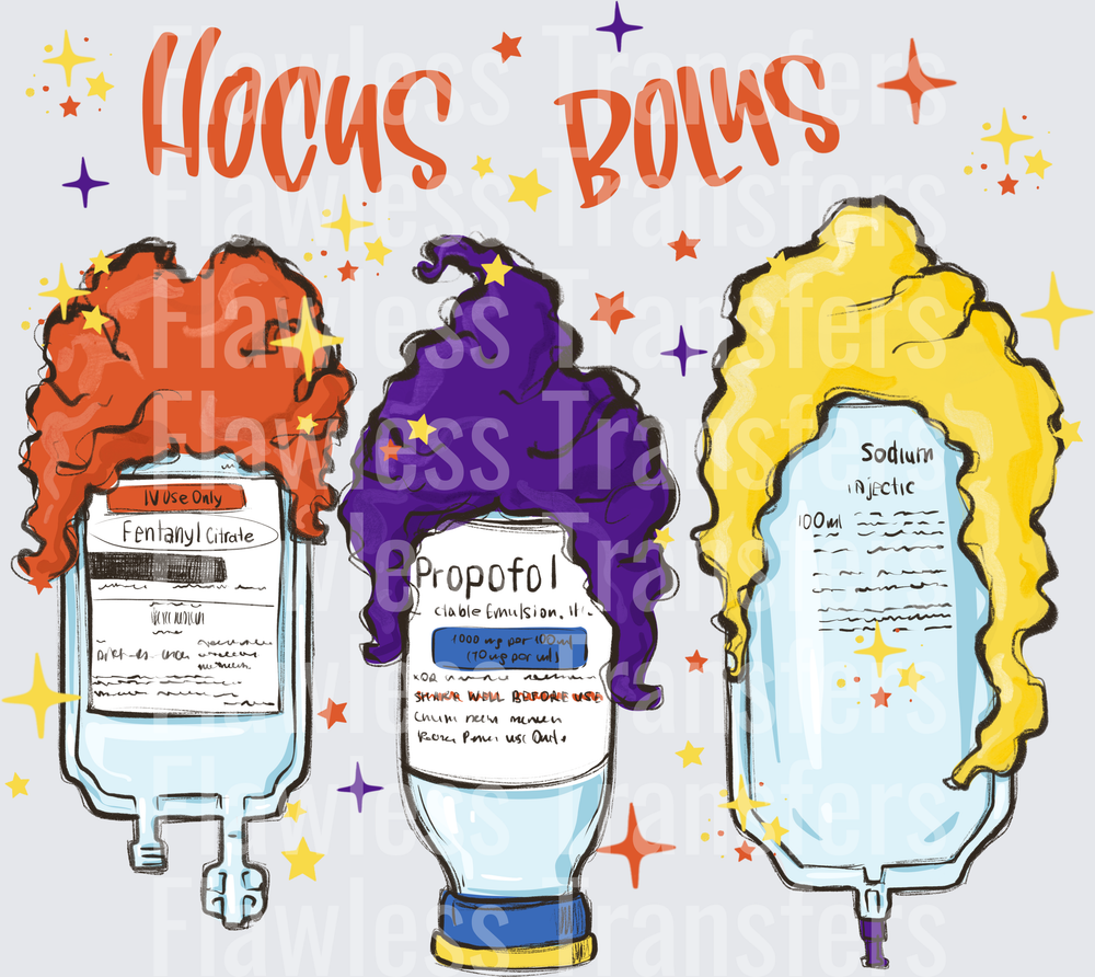Hocus Bolus #0436
