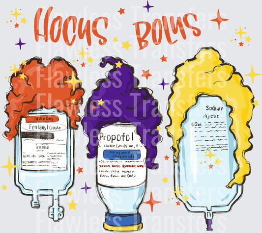 Hocus Bolus #0436
