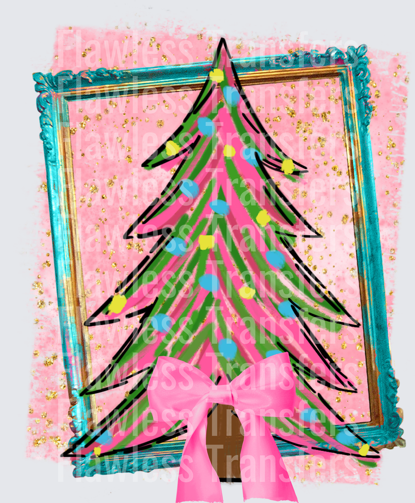 Tree In Frame #2077