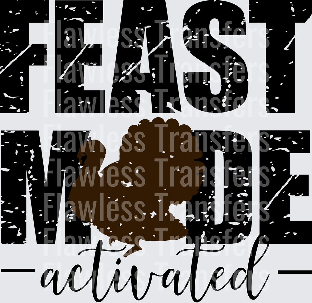Feast Mode Activated #0006