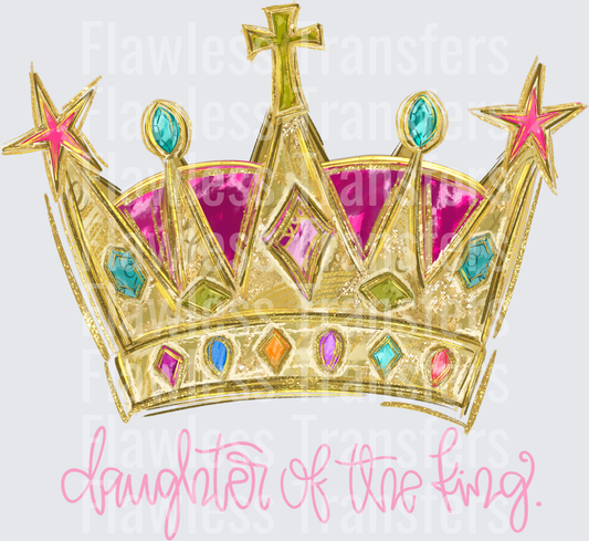 Daughter Of The King #5271
