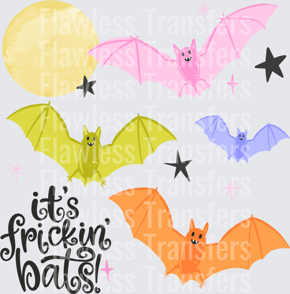 Its Frickin Bats #0874
