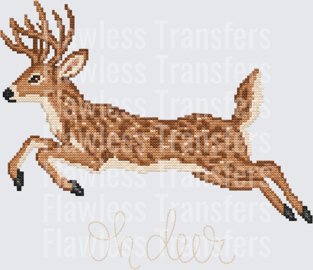 Oh Deer #4852