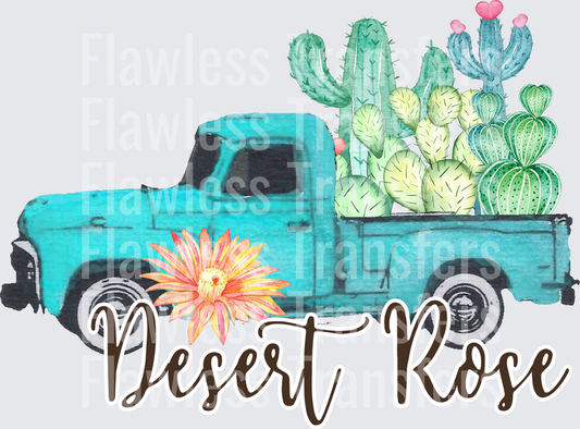 Desert Rose #4973