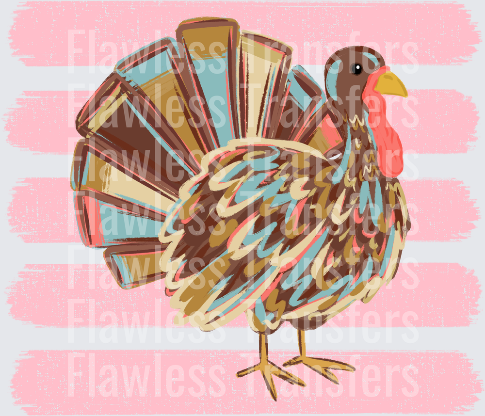 Turkey #5332