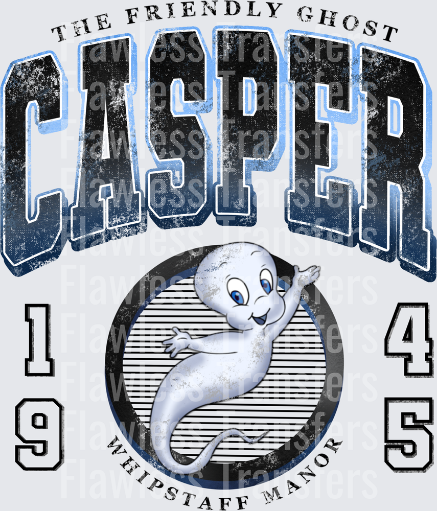 Casper 1945 #0614
