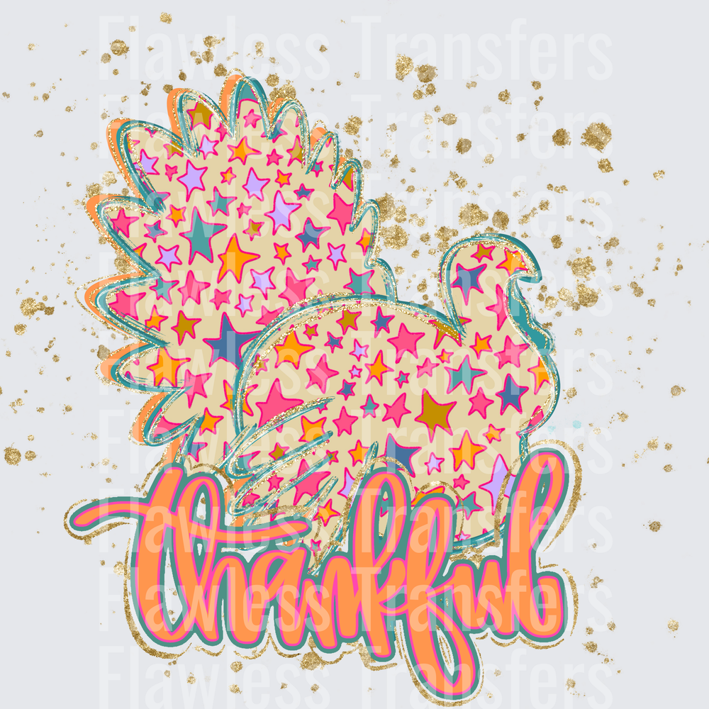 Thankful Turkey #0318