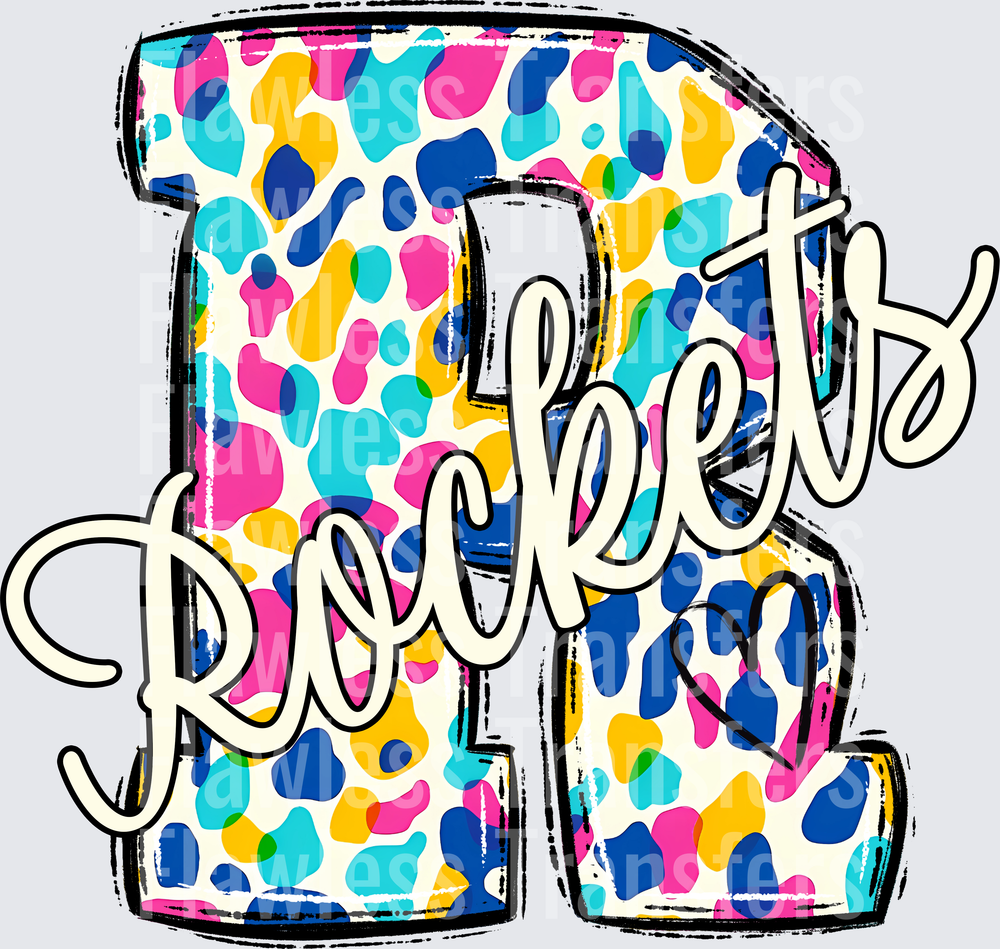 Rockets #2214