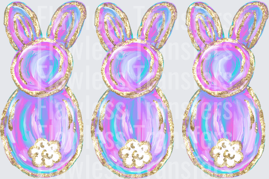 Bunny Trio #5093
