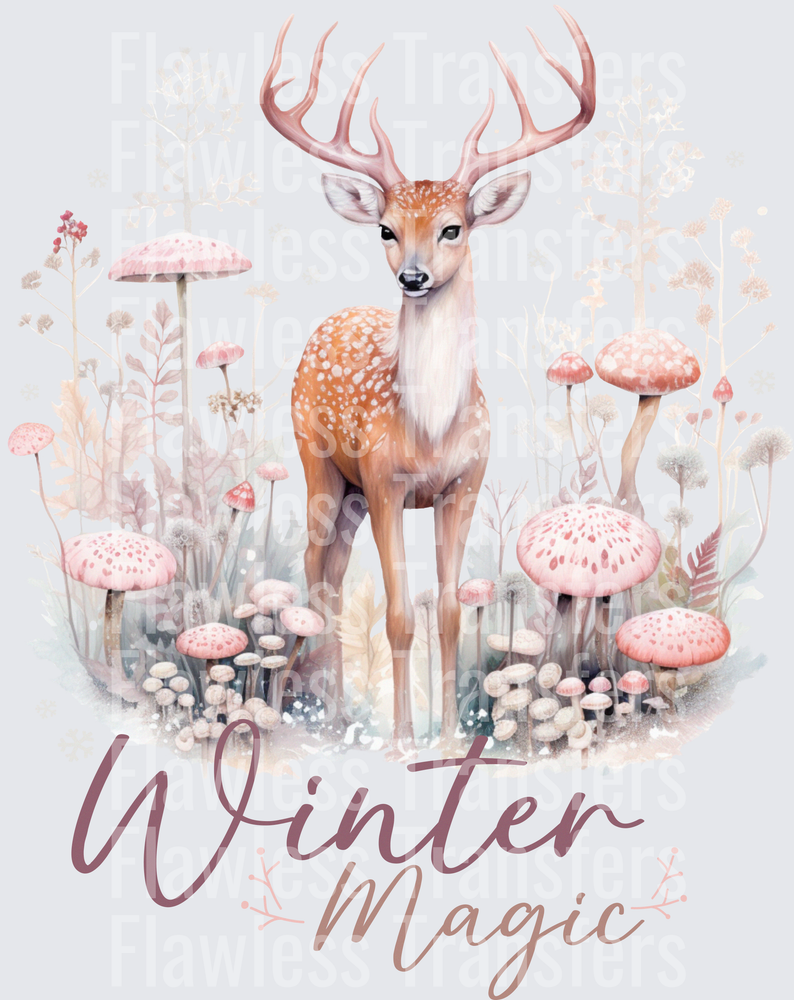 Winter Magic #1591