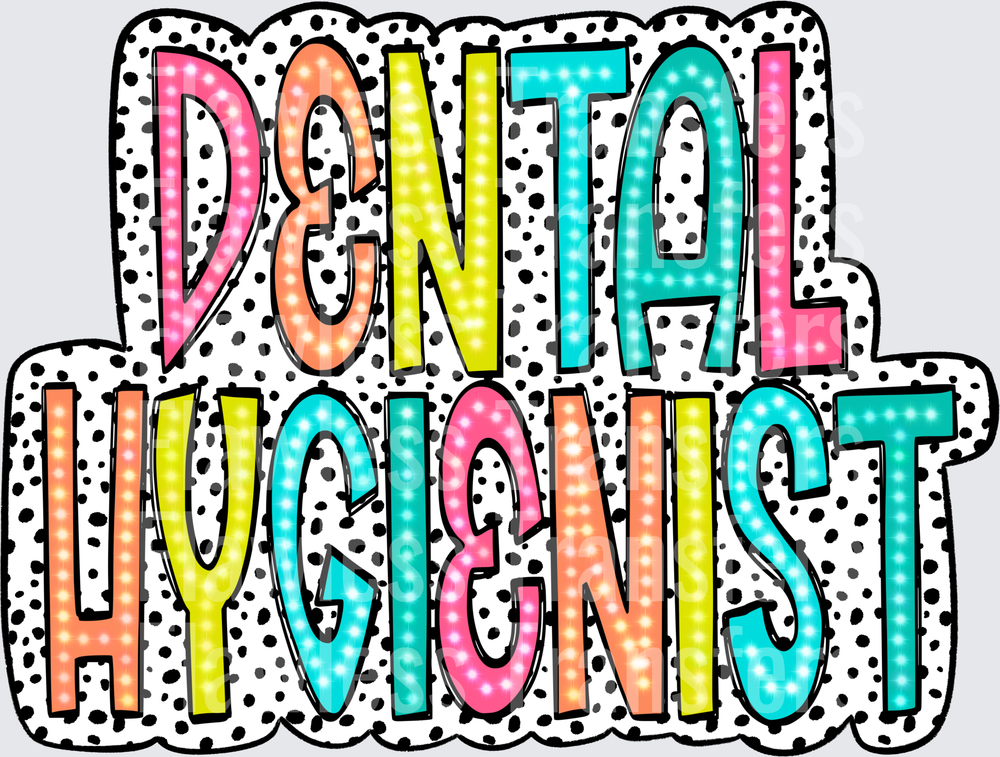 Dental Hygienist #4781