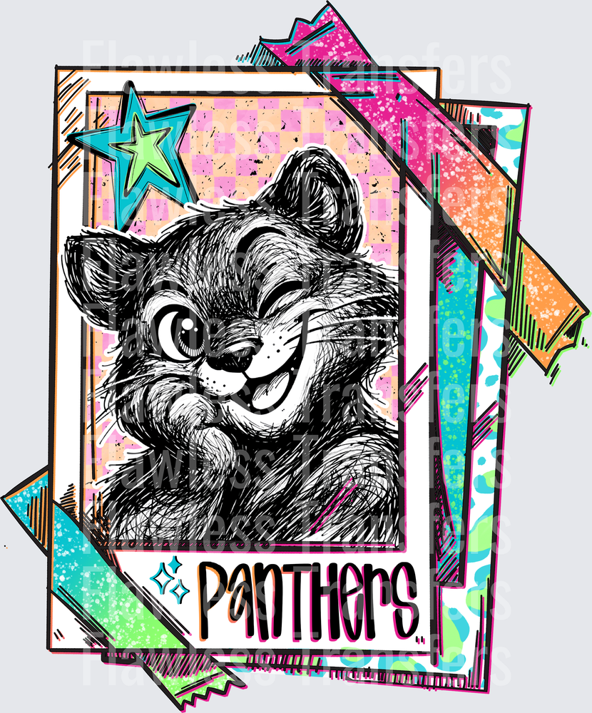 Panther #3127