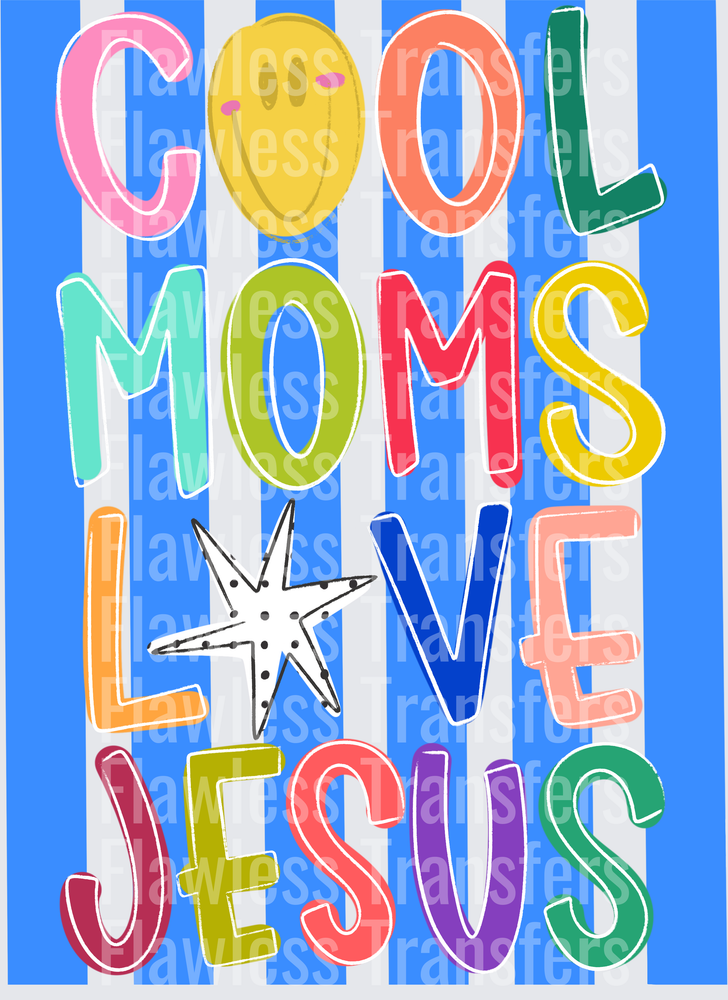 Cool Moms #5409