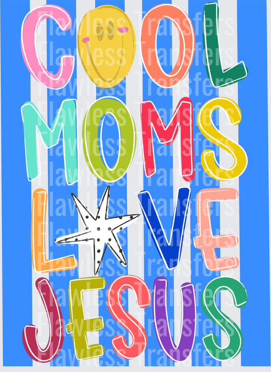 Cool Moms #5409