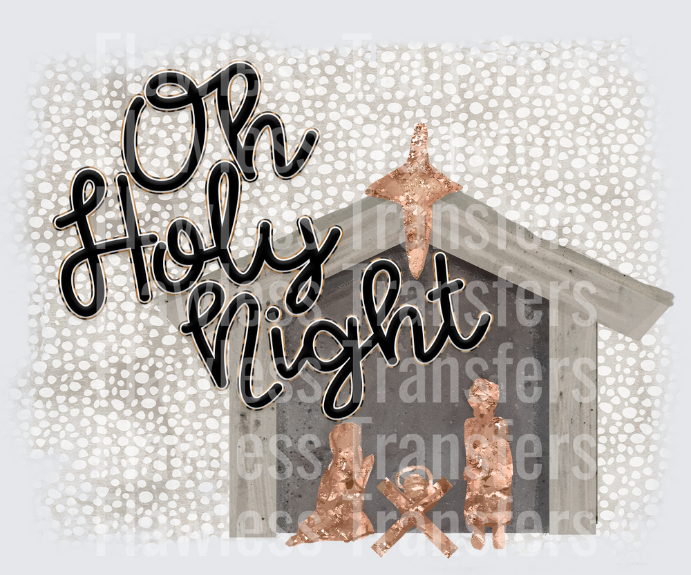 Oh Holy Night #2085