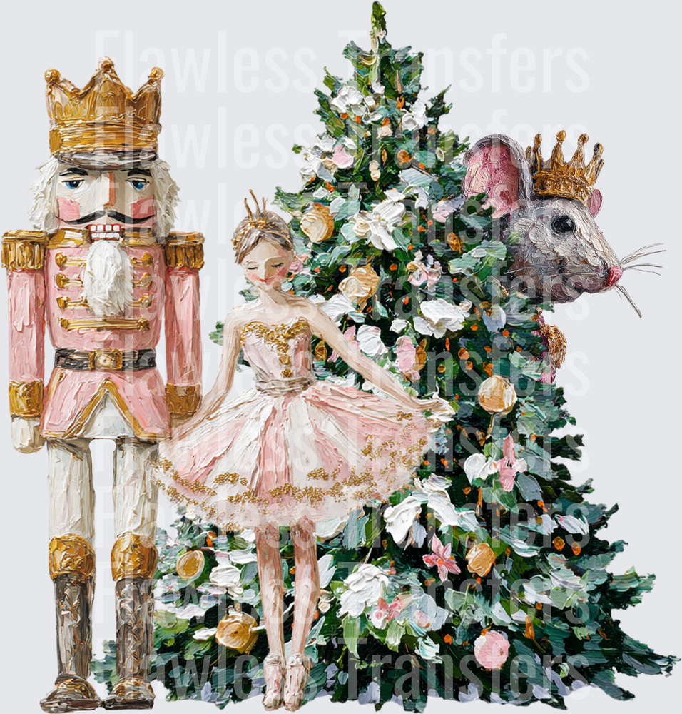 Nutcracker Scene #1754