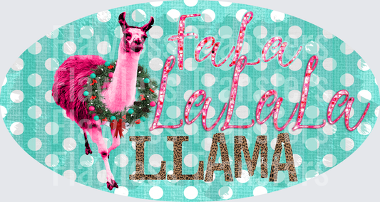 FA LA LLAMA #2097